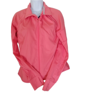 Coral jacket by Joe fresh